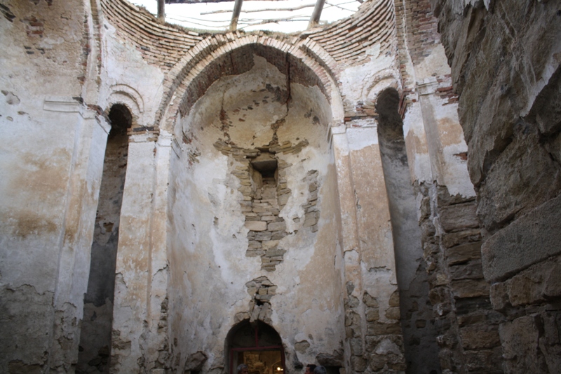 Yedi Kilise, Van, Turkey 