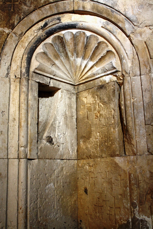 Yedi Kilise, Van, Turkey 