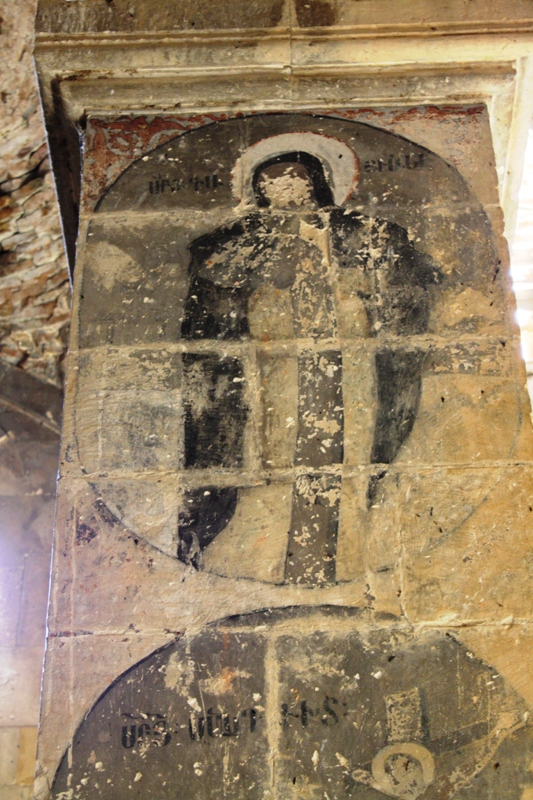 Yedi Kilise, Van, Turkey 