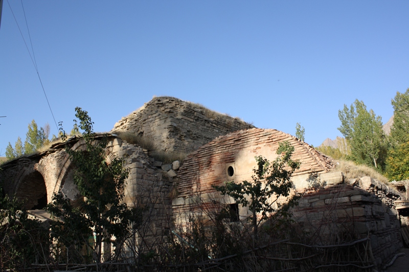 Yedi Kilise, Van, Turkey 