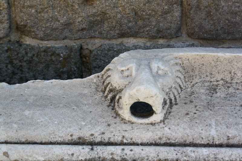 Acropolis, Bergama, Turkey