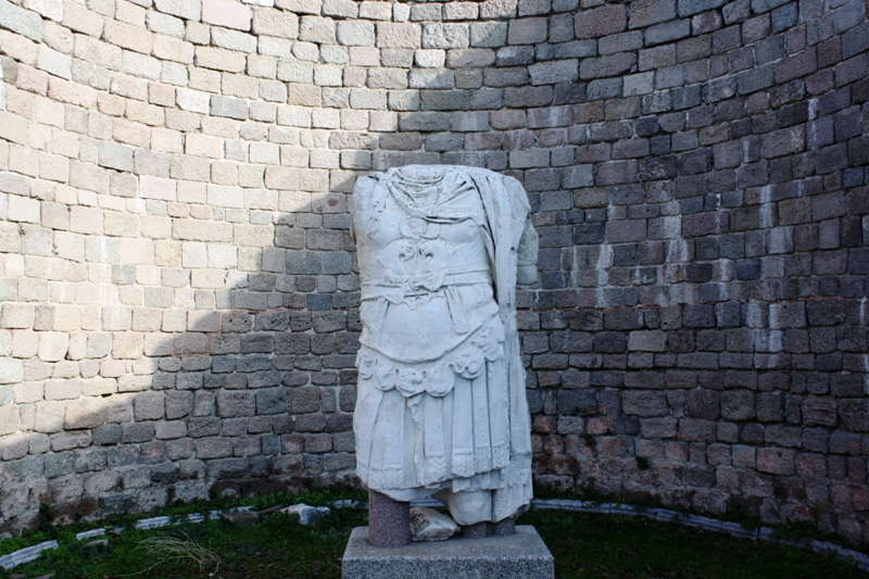 Acropolis, Bergama, Turkey