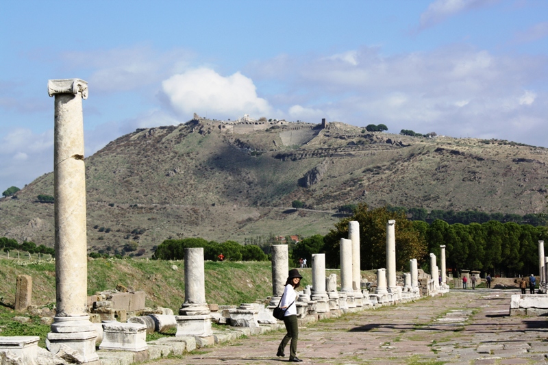 Asclepion, Bergama, Turkey