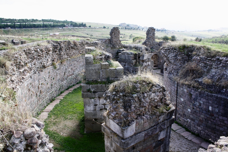 Asclepion, Bergama, Turkey