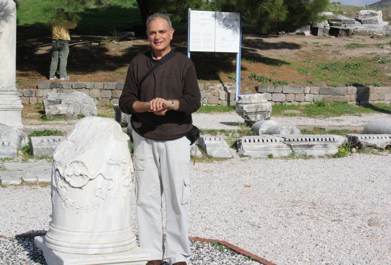 Asclepion, Bergama, Turkey