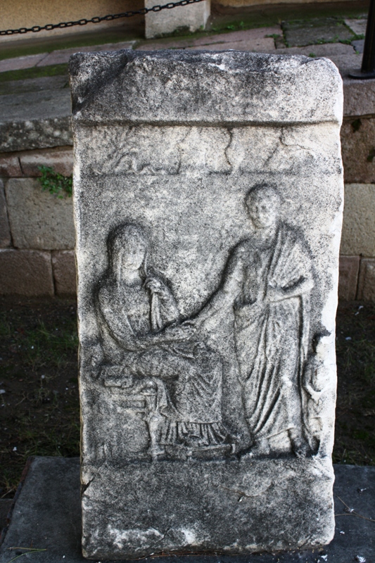 Museum, Bergama, Turkey