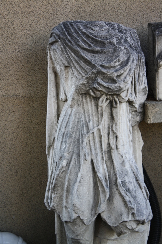 Museum, Bergama, Turkey