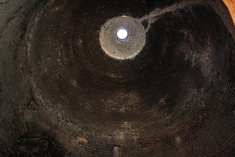  Red Basilica, Bergama, Turkey