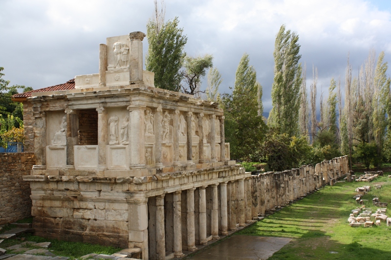 Afrodisias, Turkey