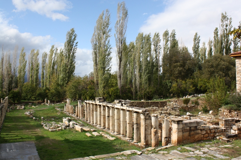 Afrodisias, Turkey