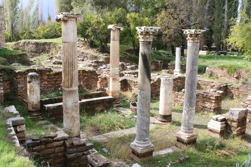 Afrodisias, Turkey
