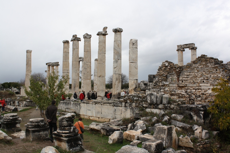 Afrodisias, Turkey