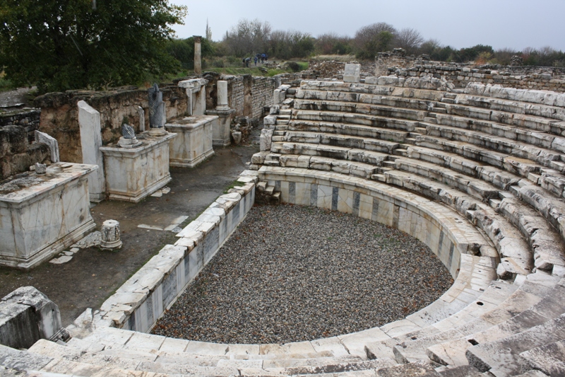 Afrodisias, Turkey