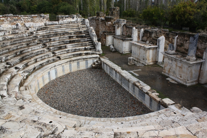 Afrodisias, Turkey