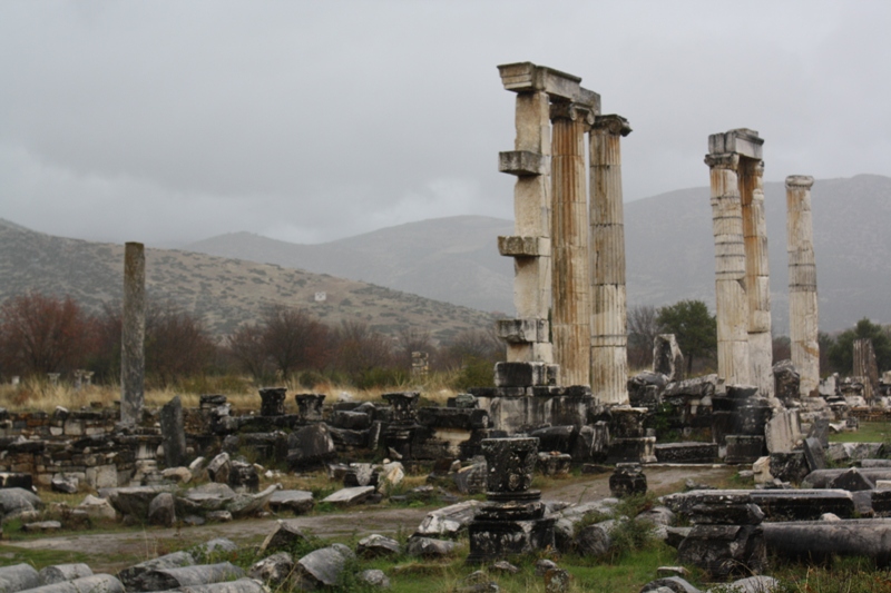 Afrodisias, Turkey