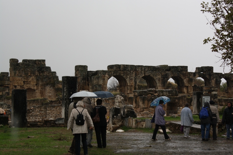 Afrodisias, Turkey