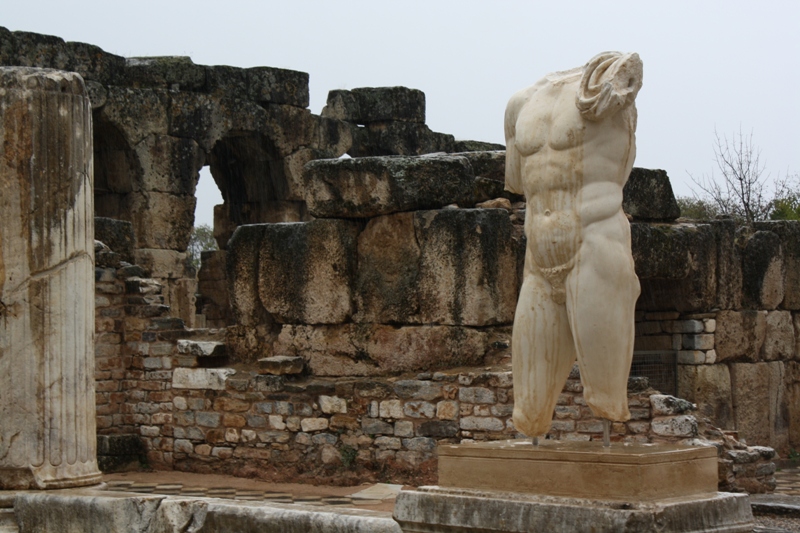 Afrodisias, Turkey