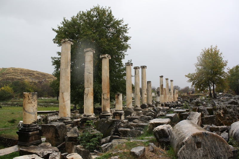 Afrodisias, Turkey