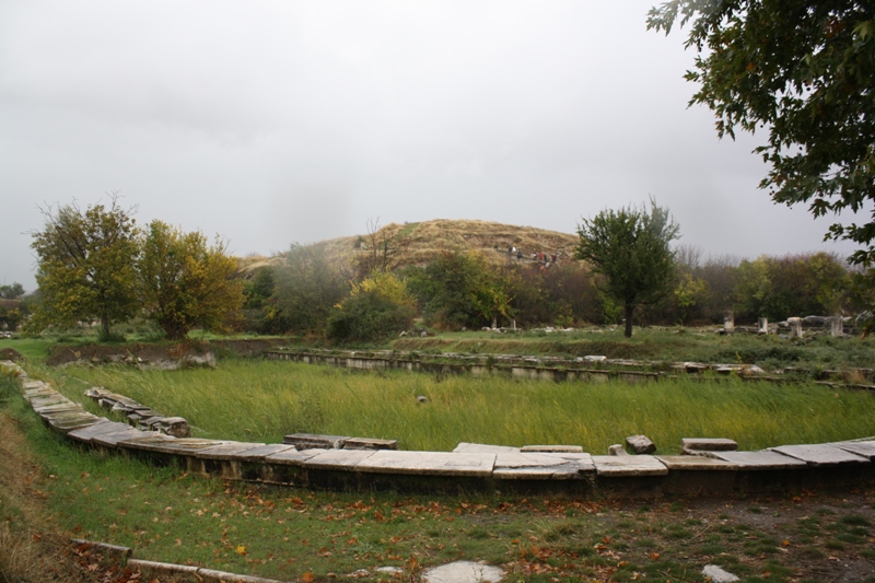 Afrodisias, Turkey