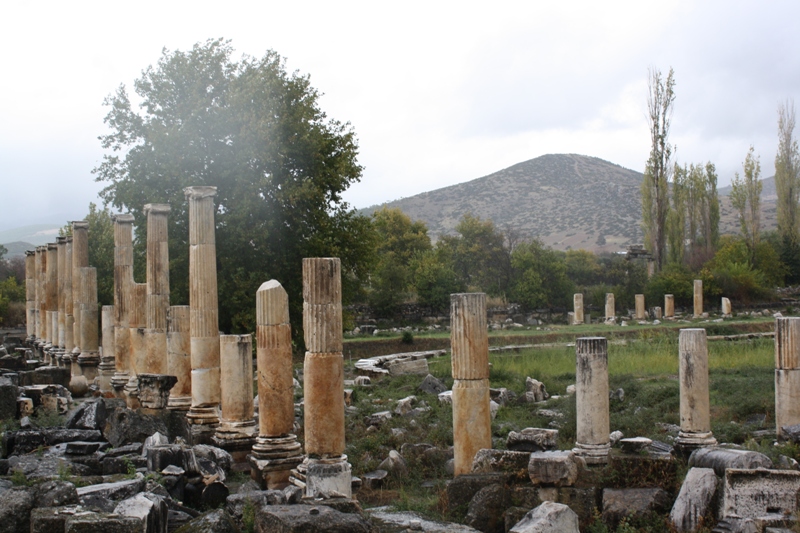 Afrodisias, Turkey