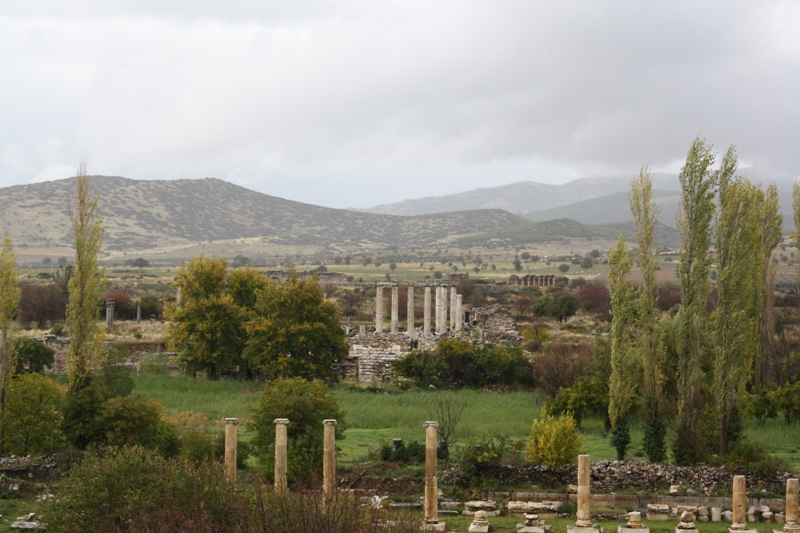 Afrodisias, Turkey