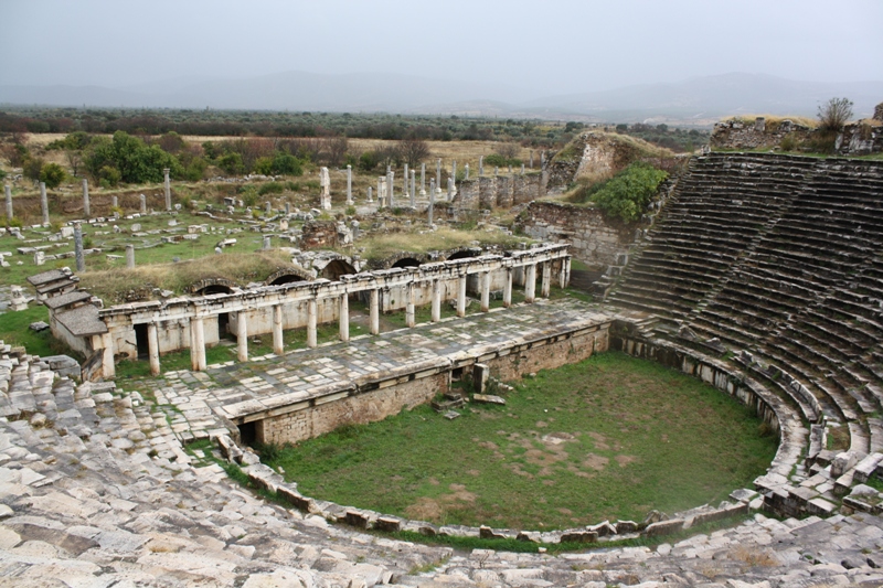 Afrodisias, Turkey