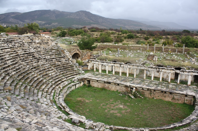 Afrodisias, Turkey