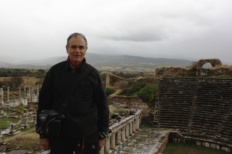 Afrodisias, Turkey