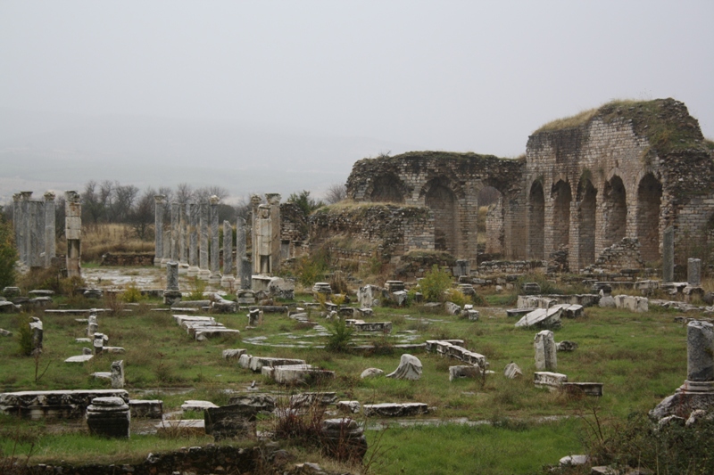 Afrodisias, Turkey