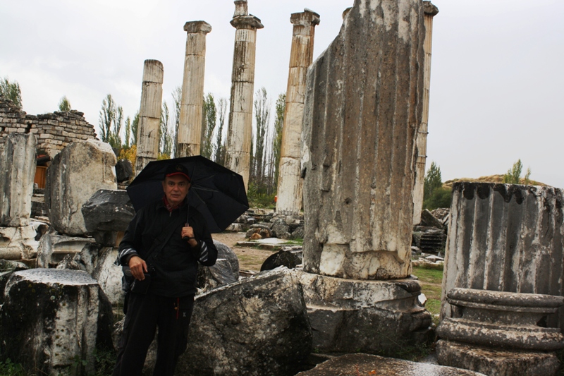 Afrodisias, Turkey