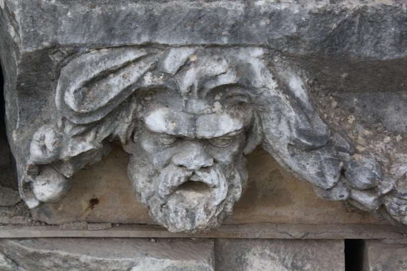 Afrodisias, Turkey