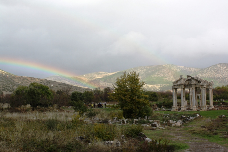 Afrodisias, Turkey