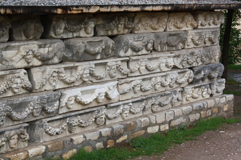 Afrodisias, Turkey