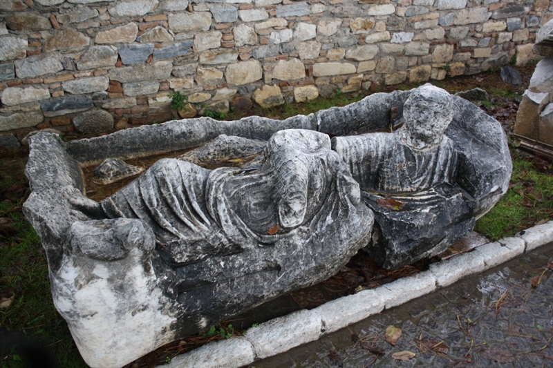 Afrodisias, Turkey