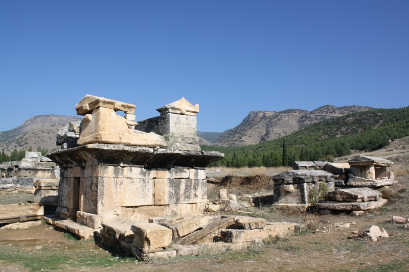  Hierapolis, Turkey