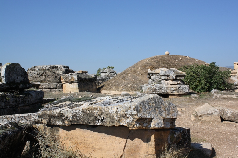  Hierapolis, Turkey