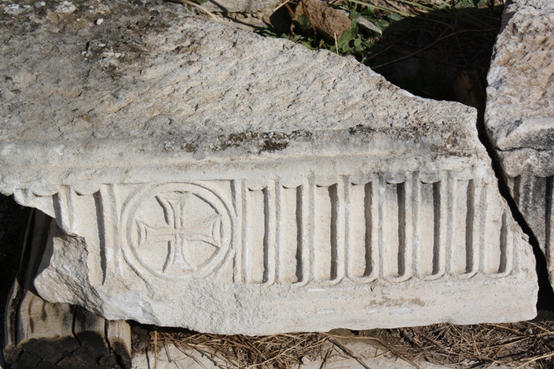  Hierapolis, Turkey