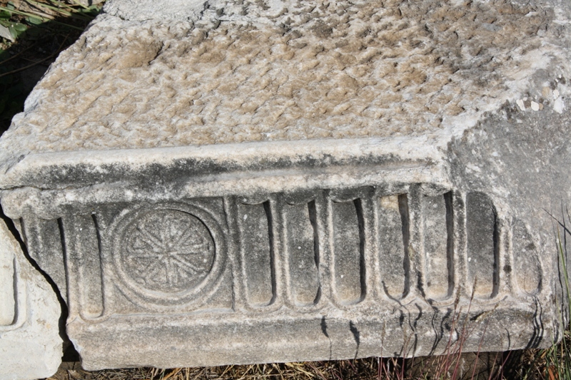  Hierapolis, Turkey