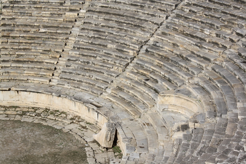  Hierapolis, Turkey