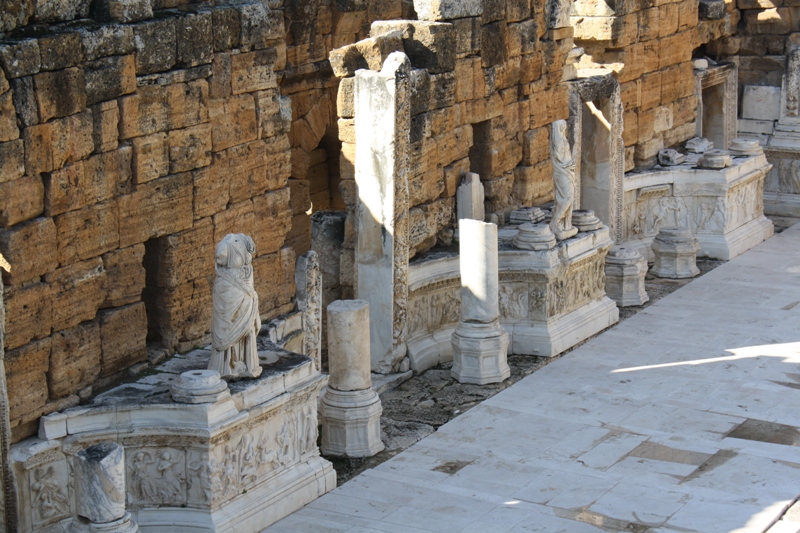  Hierapolis, Turkey