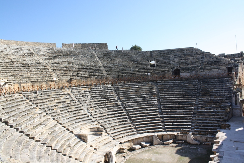  Hierapolis, Turkey