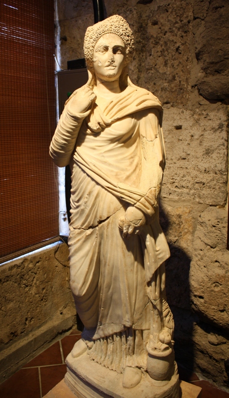  Archeological Museum, Hierapolis, Turkey