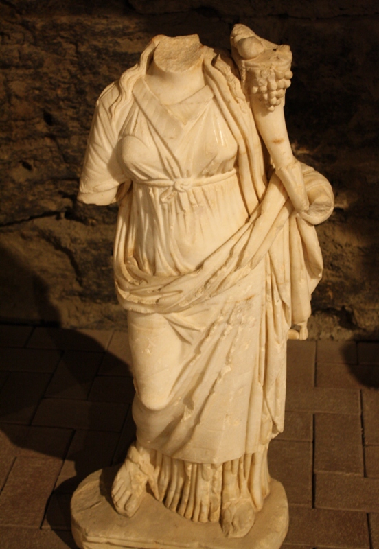   Archeological Museum, Hierapolis, Turkey