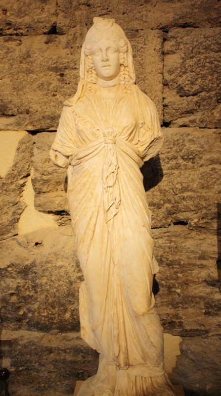  Archeological Museum, Hierapolis, Turkey