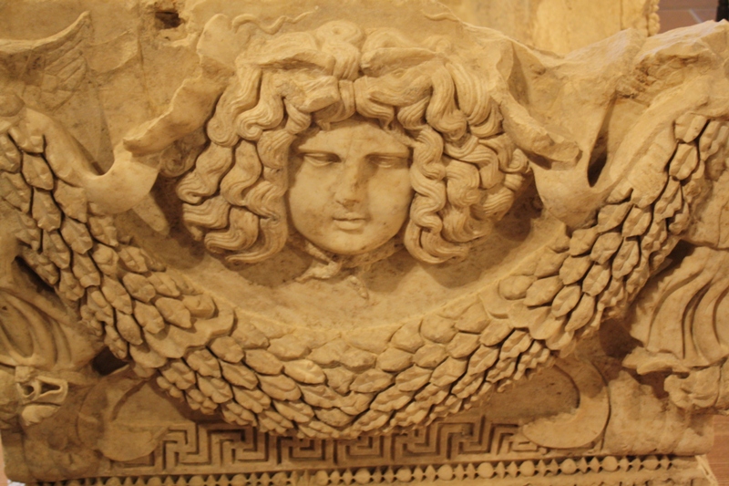  Archeological Museum,  Hierapolis, Turkey