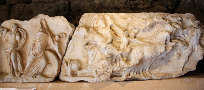  Archeological Museum, Hierapolis, Turkey