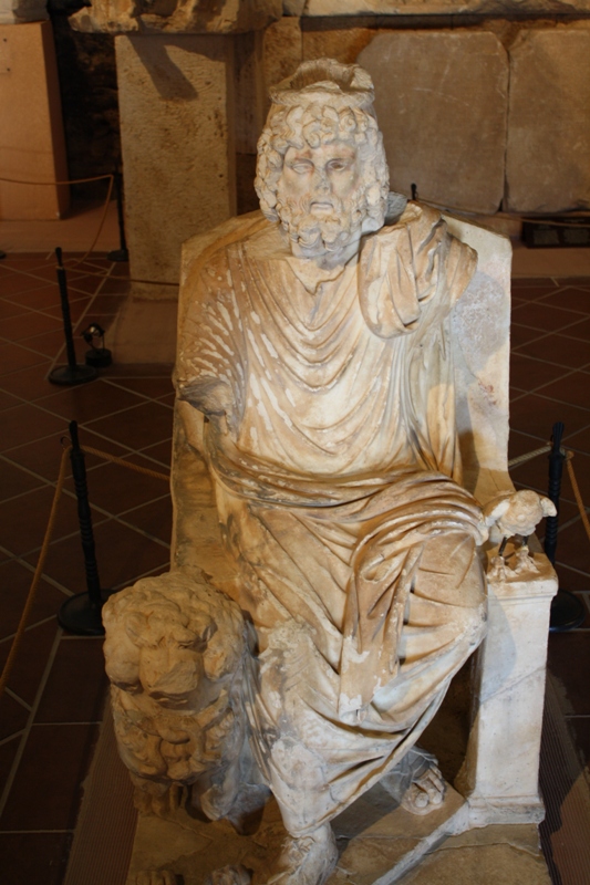  Archeological Museum, Hierapolis, Turkey