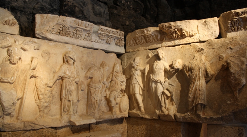  Archeological Museum, Hierapolis, Turkey