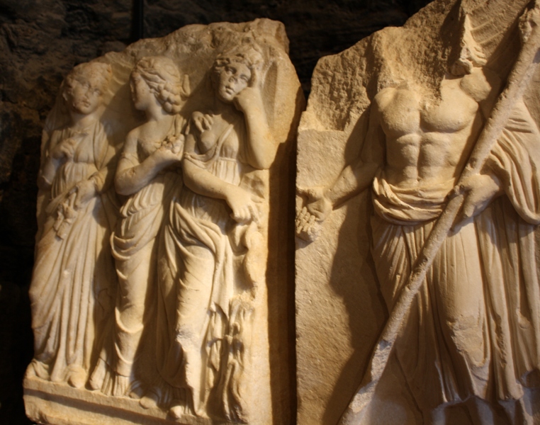  Archeological Museum, Hierapolis, Turkey
