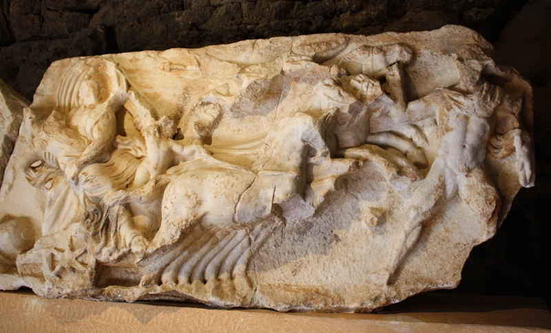  Archeological Museum, Hierapolis, Turkey